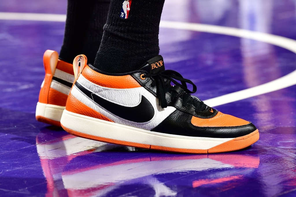 Nike Book 1 PE „Shattered Backboard“ ist eine Hommage an Michael